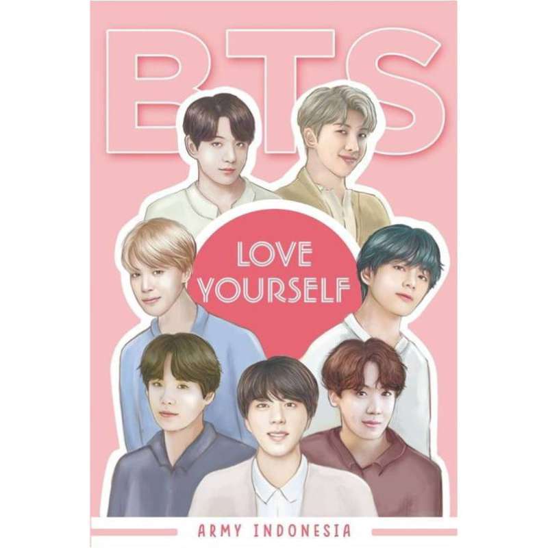 Detail Buku Gambar Bts Nomer 27