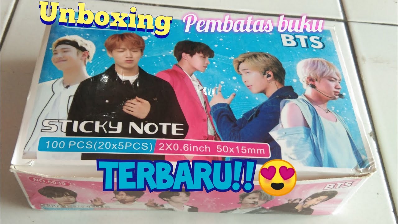 Detail Buku Gambar Bts Nomer 36