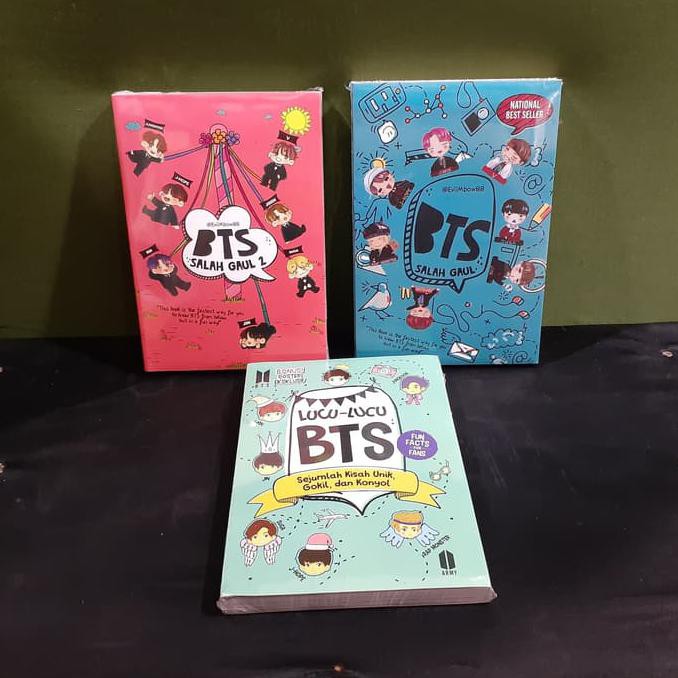 Detail Buku Gambar Bts Nomer 39