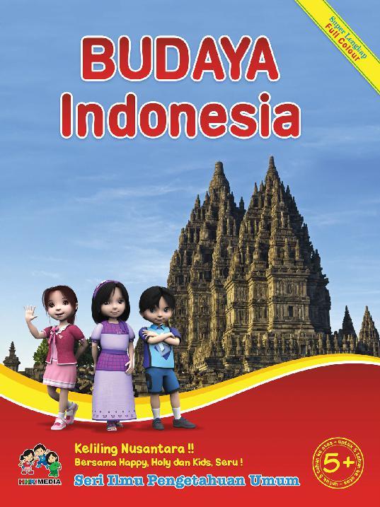 Detail Buku Gambar Budaya Indonesia Nomer 2