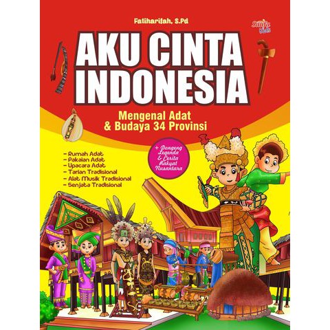 Detail Buku Gambar Budaya Indonesia Nomer 19