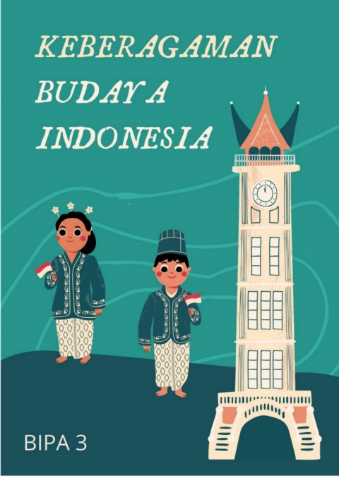 Detail Buku Gambar Budaya Indonesia Nomer 27