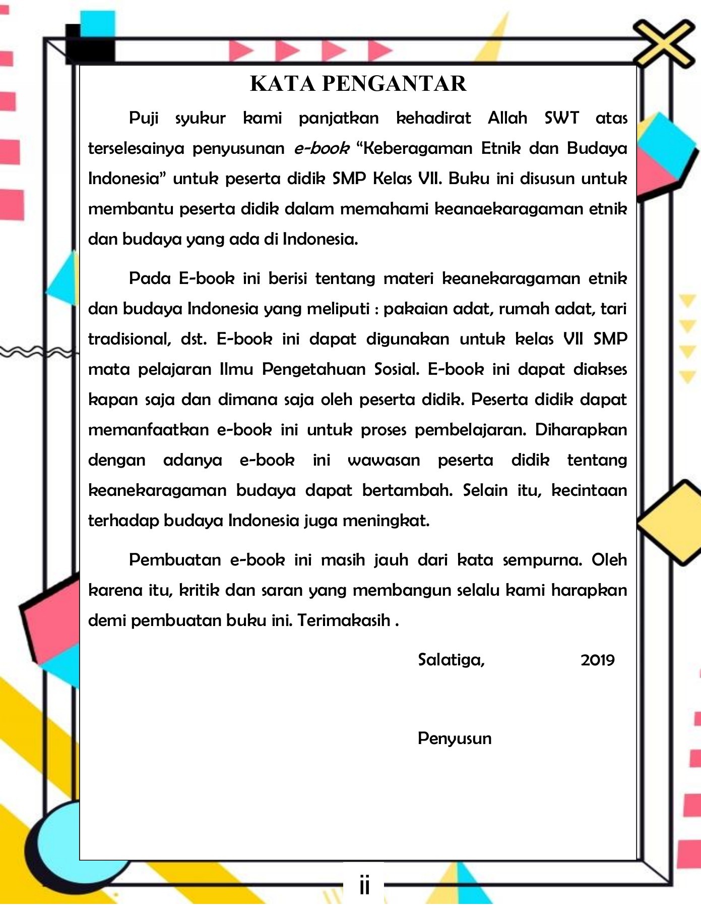 Detail Buku Gambar Budaya Indonesia Nomer 30