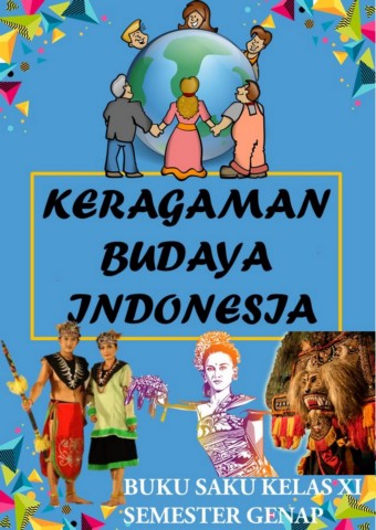 Detail Buku Gambar Budaya Indonesia Nomer 10