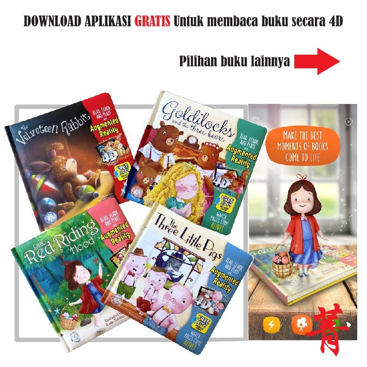 Detail Buku Gambar Cerita Nomer 47