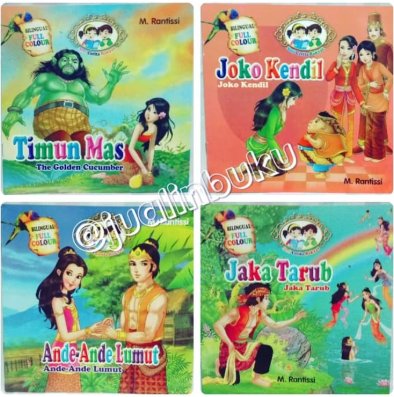 Detail Buku Gambar Cerita Nomer 50