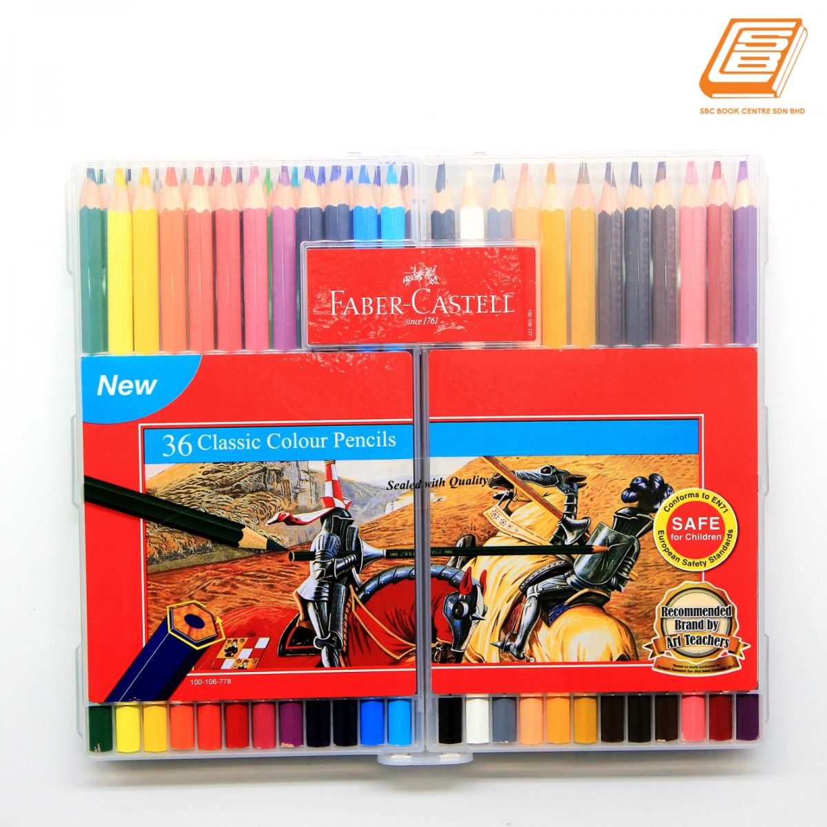 Detail Buku Gambar Faber Castell Nomer 46