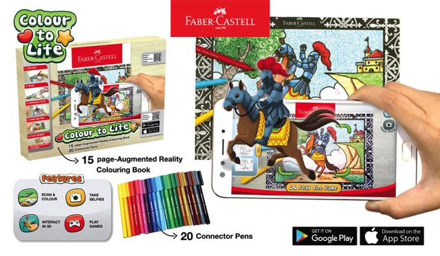 Detail Buku Gambar Faber Castell Nomer 51