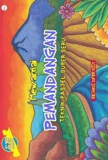 Detail Buku Gambar Pemandangan Nomer 35