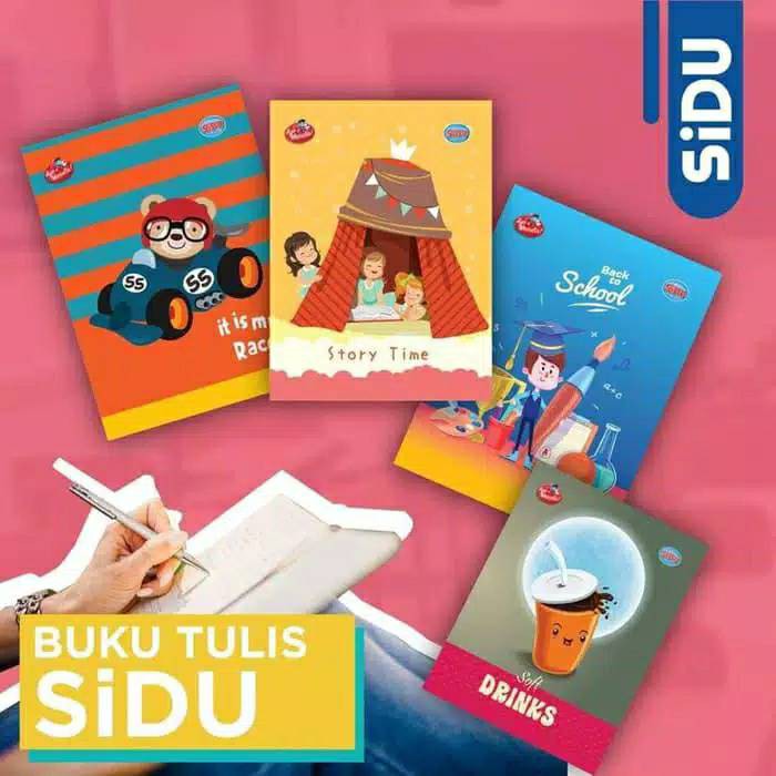 Detail Buku Gambar Sidu Nomer 47