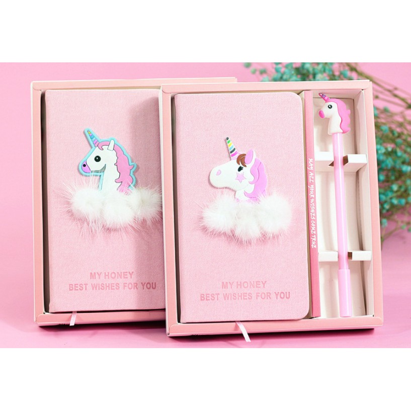 Buku Gambar Unicorn - KibrisPDR