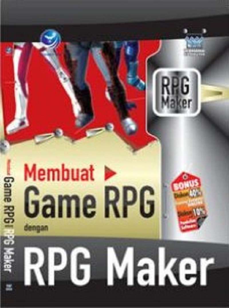 Detail Buku Game Maker Nomer 18