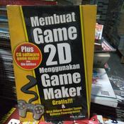 Detail Buku Game Maker Nomer 36