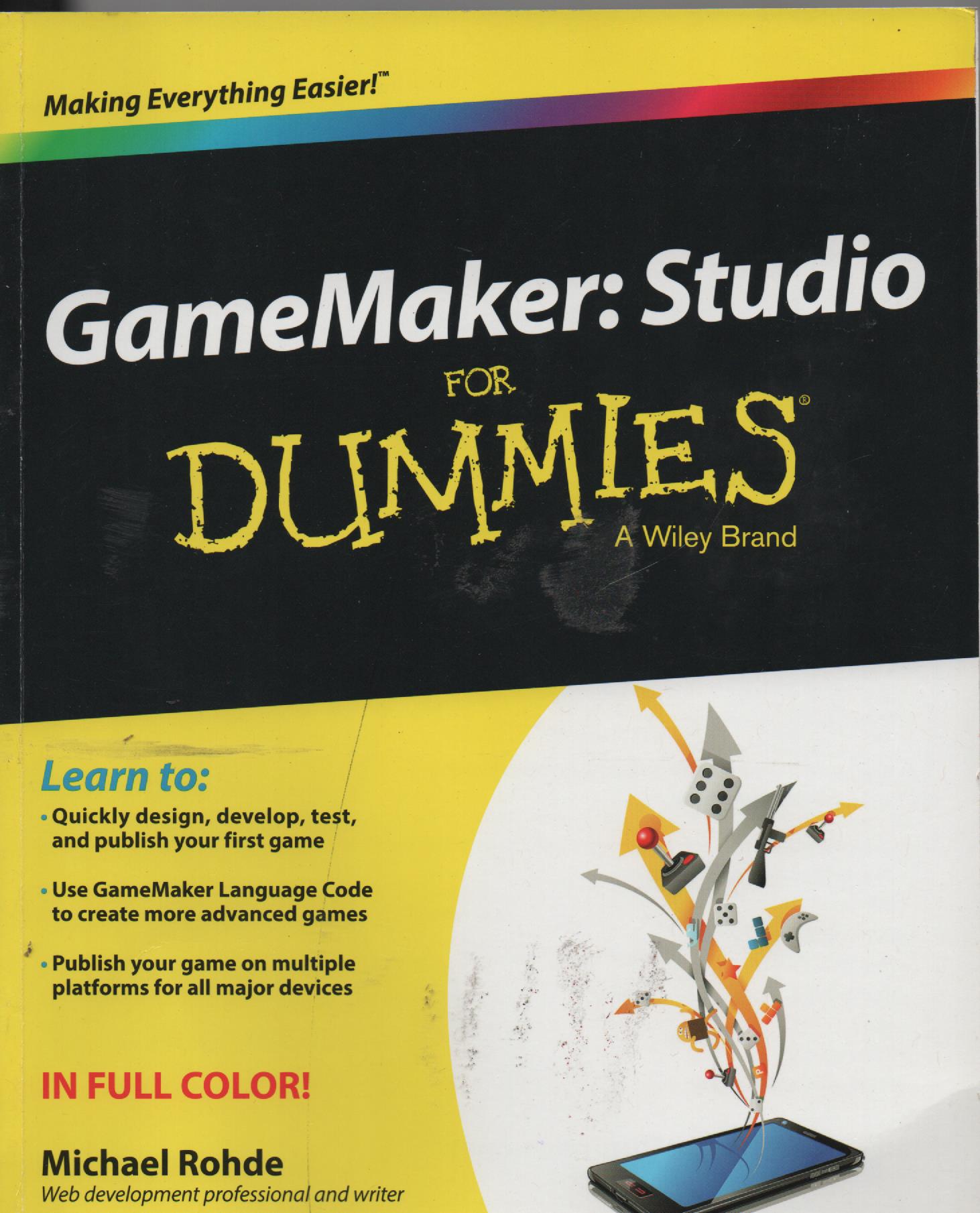 Detail Buku Game Maker Nomer 46