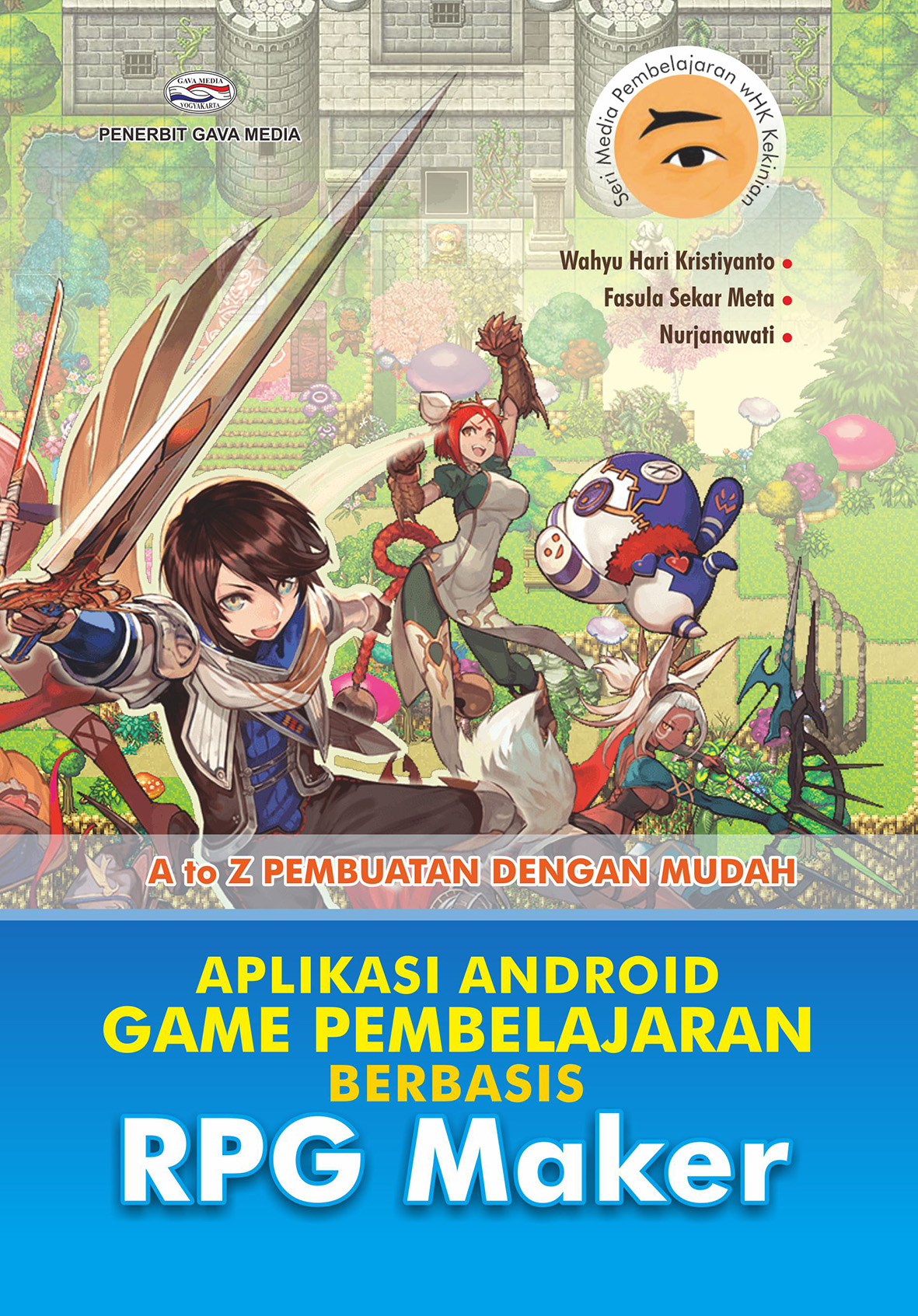 Detail Buku Game Maker Nomer 50