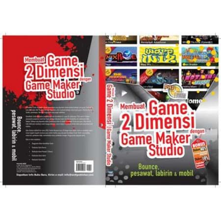 Detail Buku Game Maker Nomer 7