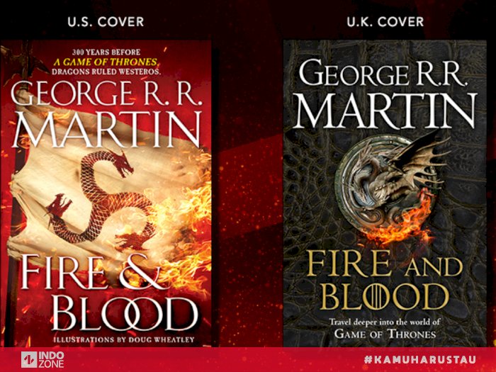 Detail Buku Game Of Thrones Nomer 16