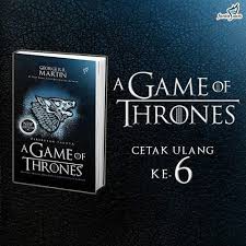 Detail Buku Game Of Thrones Nomer 27