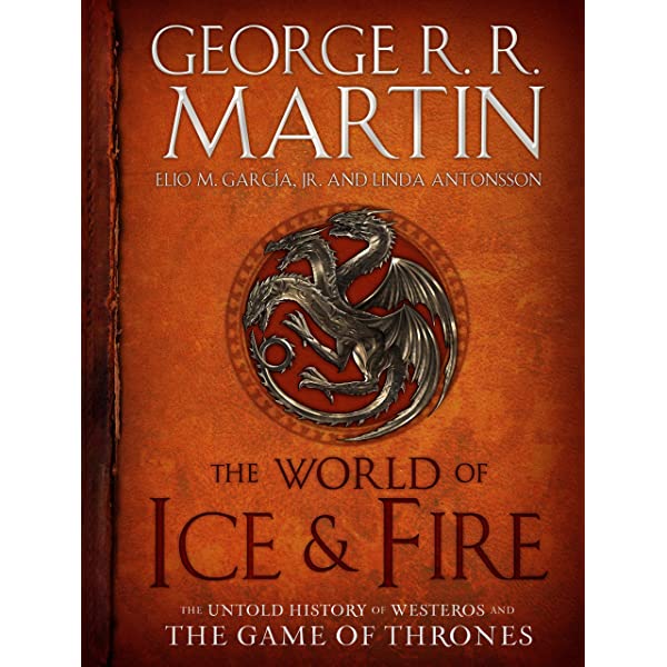 Detail Buku Game Of Thrones Nomer 38