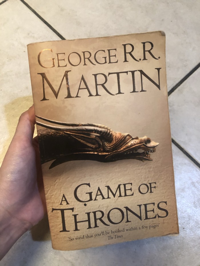 Detail Buku Game Of Thrones Nomer 51