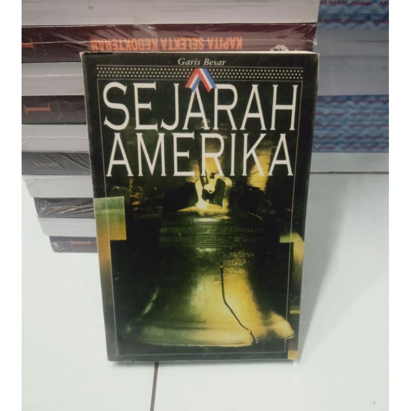 Detail Buku Garis Besar Sejarah Amerika Nomer 19