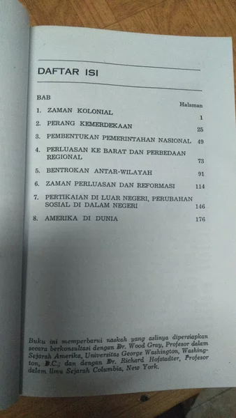 Detail Buku Garis Besar Sejarah Amerika Nomer 39