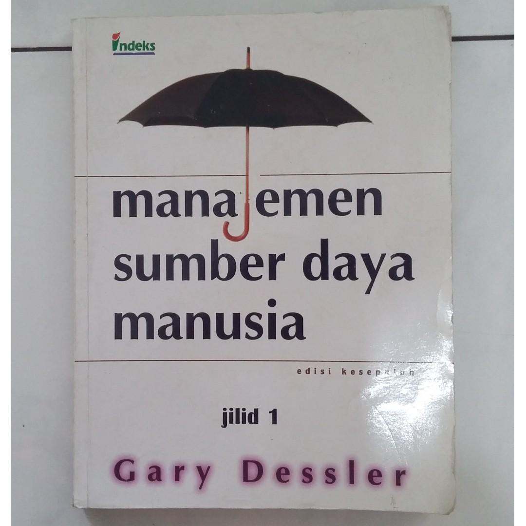 Detail Buku Gary Dessler Manajemen Sumber Daya Manusia Nomer 2