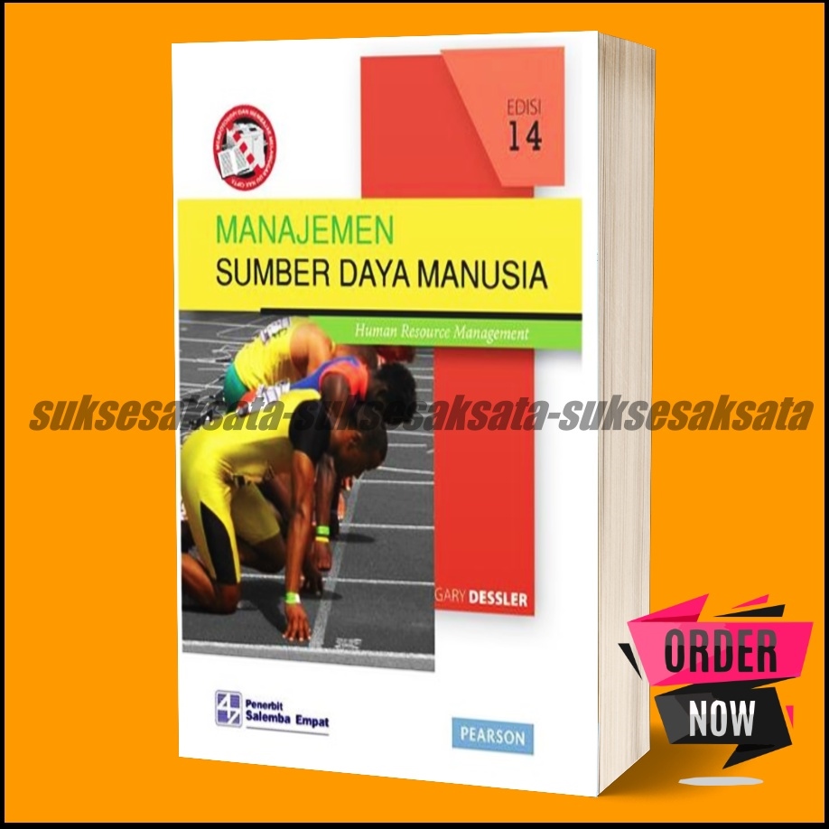 Detail Buku Gary Dessler Manajemen Sumber Daya Manusia Nomer 13