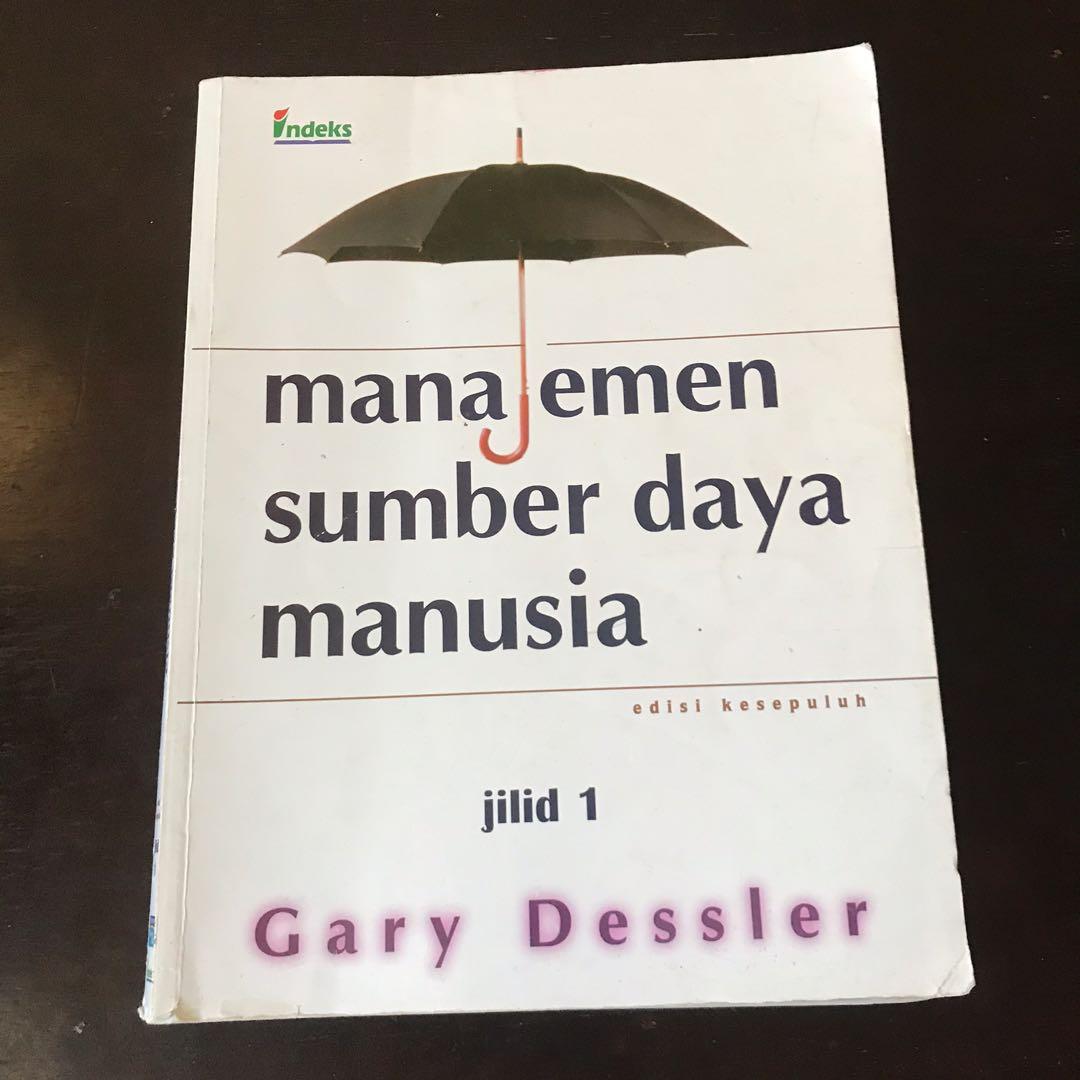 Detail Buku Gary Dessler Manajemen Sumber Daya Manusia Nomer 19