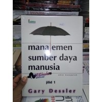 Detail Buku Gary Dessler Manajemen Sumber Daya Manusia Nomer 22