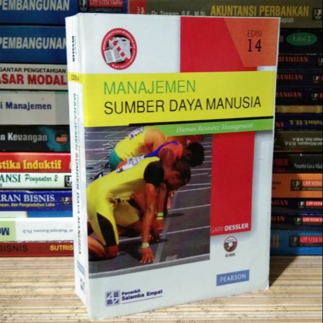 Detail Buku Gary Dessler Manajemen Sumber Daya Manusia Nomer 24