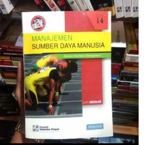 Detail Buku Gary Dessler Manajemen Sumber Daya Manusia Nomer 29