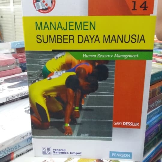 Detail Buku Gary Dessler Manajemen Sumber Daya Manusia Nomer 32