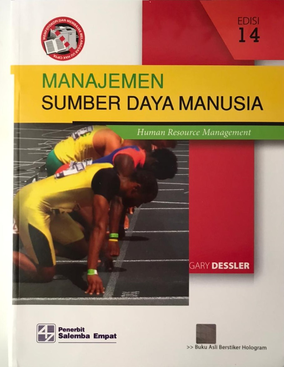 Detail Buku Gary Dessler Manajemen Sumber Daya Manusia Nomer 33