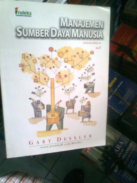 Detail Buku Gary Dessler Manajemen Sumber Daya Manusia Nomer 43