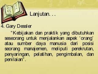 Detail Buku Gary Dessler Manajemen Sumber Daya Manusia Nomer 56