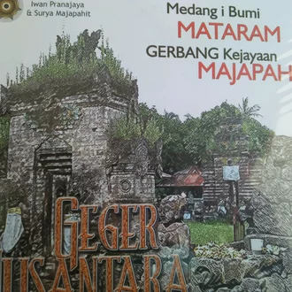 Detail Buku Geger Nusantara Nomer 43