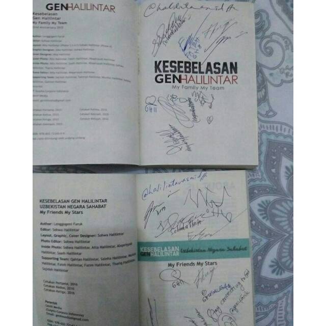 Detail Buku Gen Halilintar Shopee Nomer 11