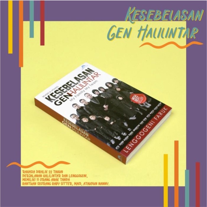 Detail Buku Gen Halilintar Shopee Nomer 35