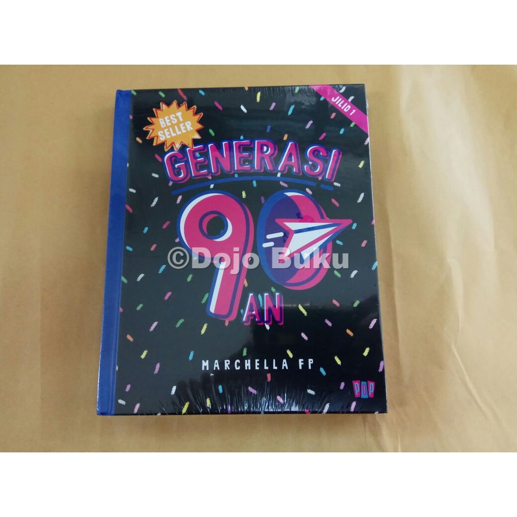 Download Buku Generasi 90an Nomer 22