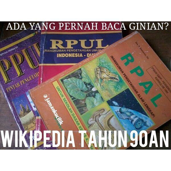 Detail Buku Generasi 90an Nomer 41