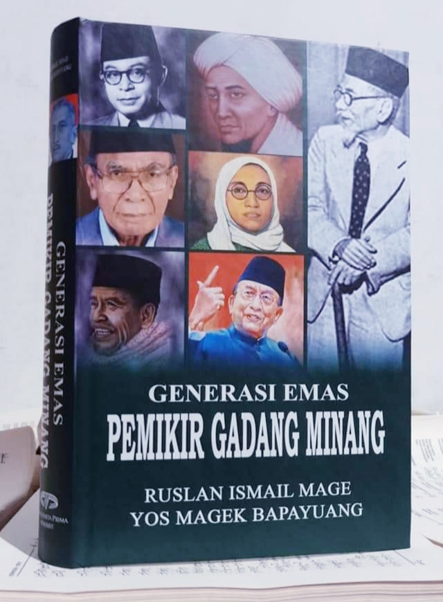 Detail Buku Generasi Emas Nomer 17