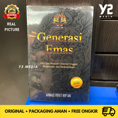 Detail Buku Generasi Emas Nomer 19