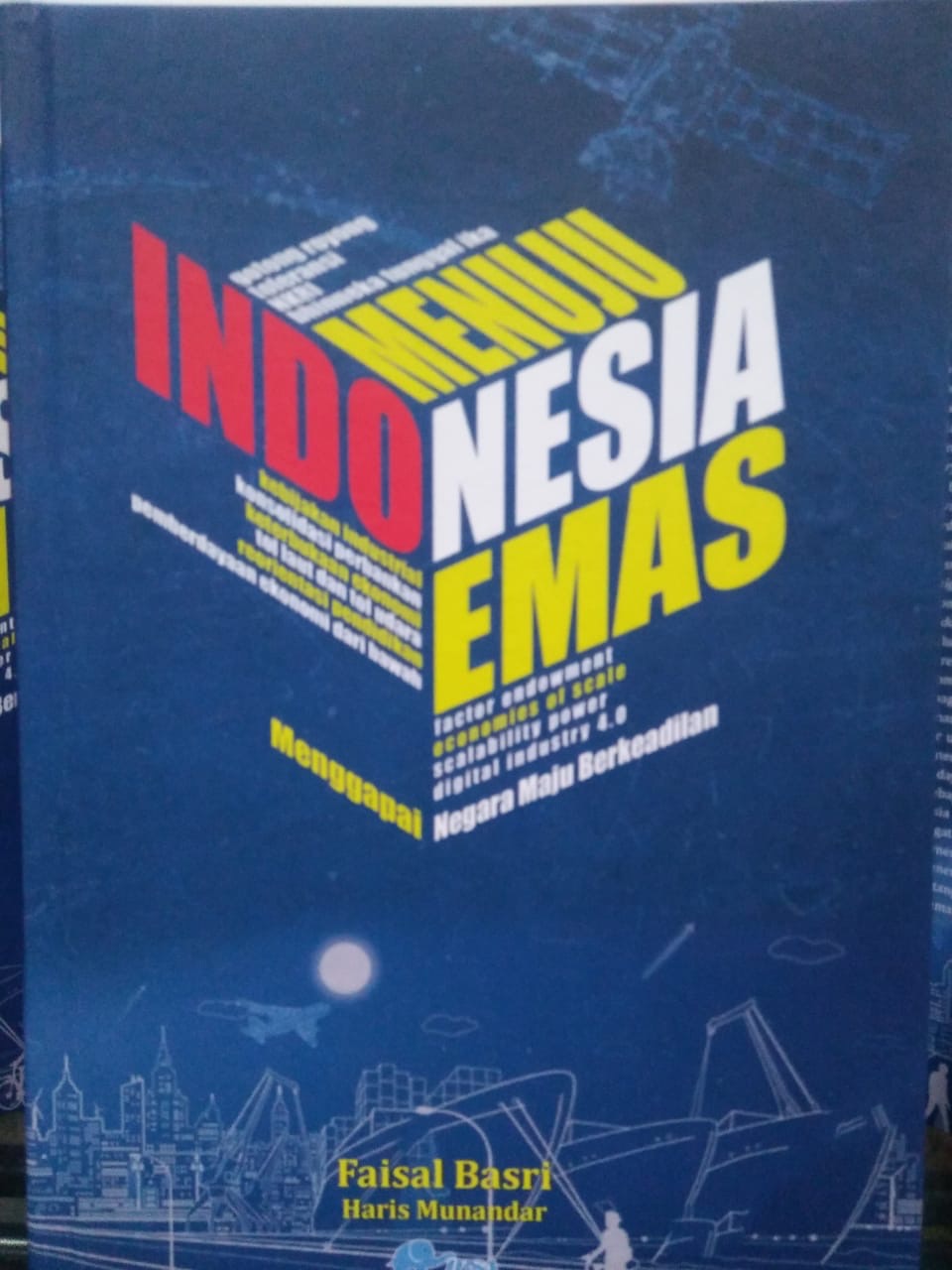 Detail Buku Generasi Emas Nomer 20