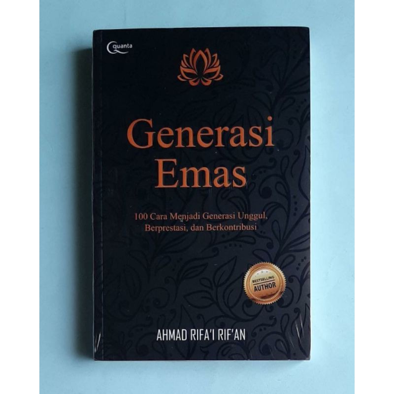 Detail Buku Generasi Emas Nomer 36