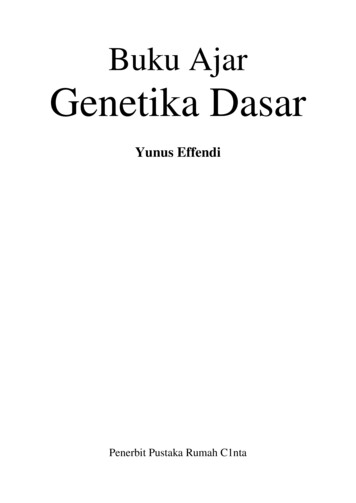 Detail Buku Genetika Mendel Nomer 32