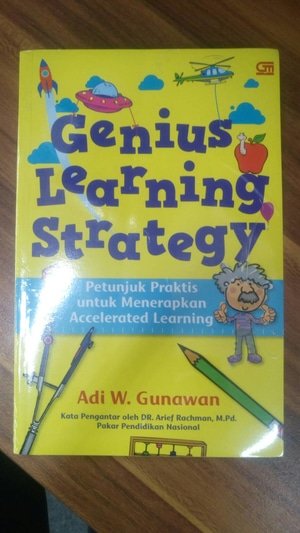 Detail Buku Genius Learning Strategy Nomer 13