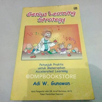 Detail Buku Genius Learning Strategy Nomer 14