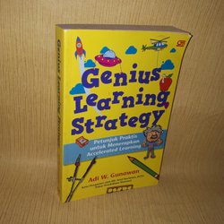 Detail Buku Genius Learning Strategy Nomer 32