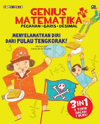 Detail Buku Genius Matematika Nomer 7